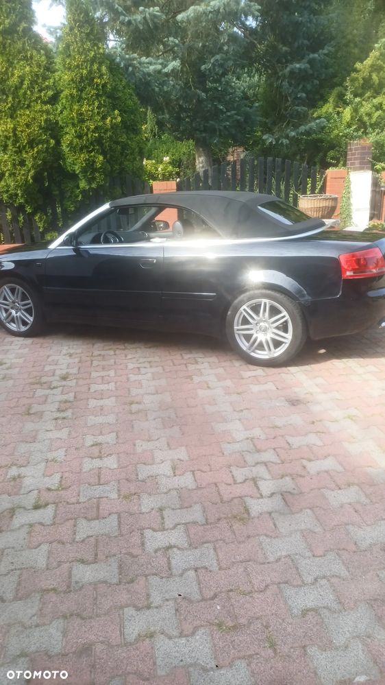 Audi A4 Cabrio - 4