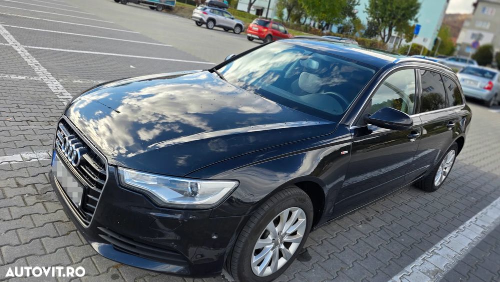 Audi A6 Avant