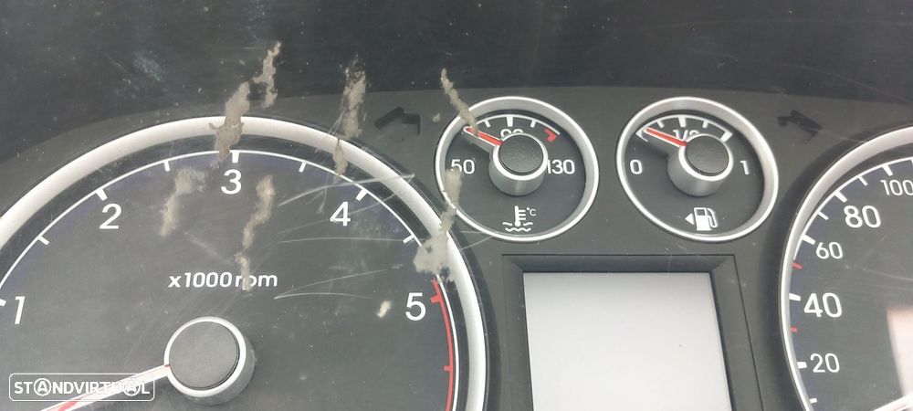 Quadrante / painel de instrumentos HYUNDAI i30 (FD) - 2