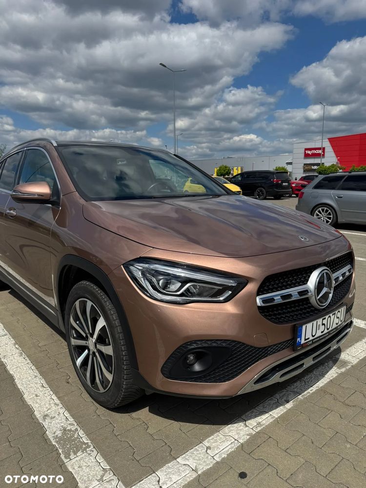 Mercedes-Benz GLA 250 - 1