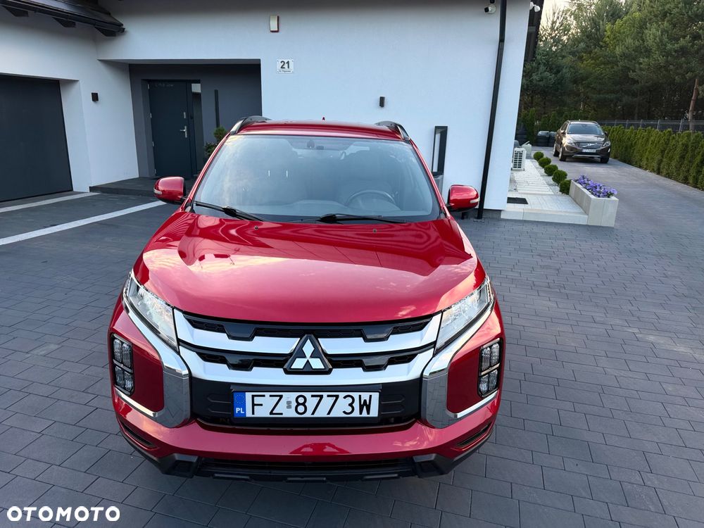 Mitsubishi ASX 2.0 2WD Top - 3