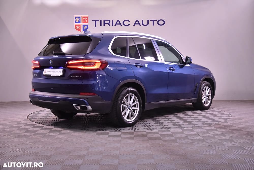 BMW X5 xDrive30d AT MHEV - 5
