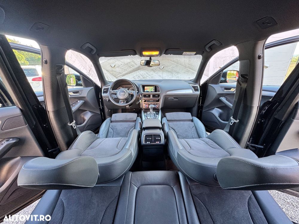 Audi Q5 2.0 TDI Quattro S tronic sport - 8