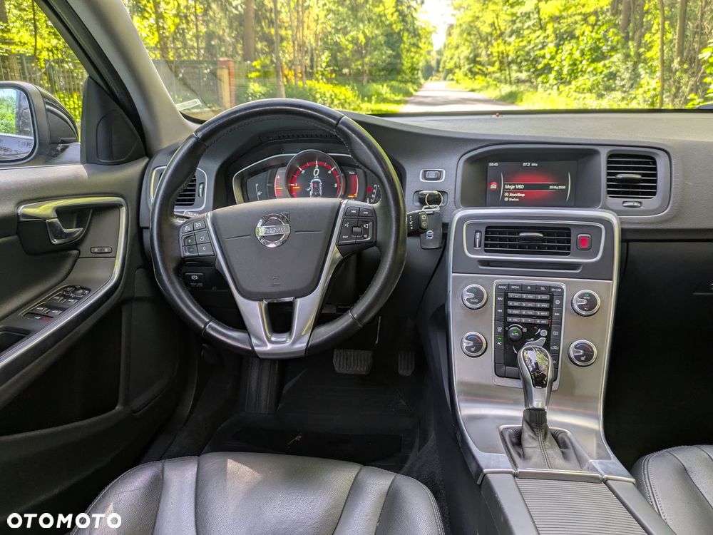 Volvo V60 D4 Drive-E Summum - 16