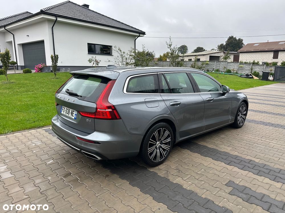 Volvo V60 B4 D Inscription - 5
