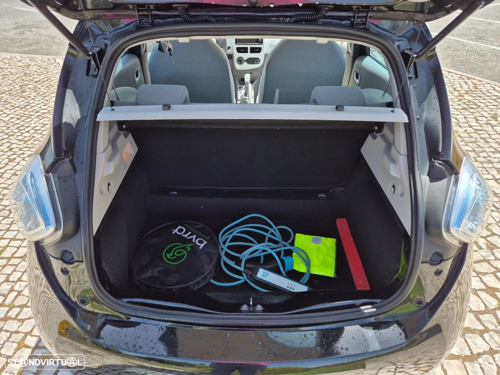 Renault Zoe (c/ Bateria) 22 kwh Life - 8