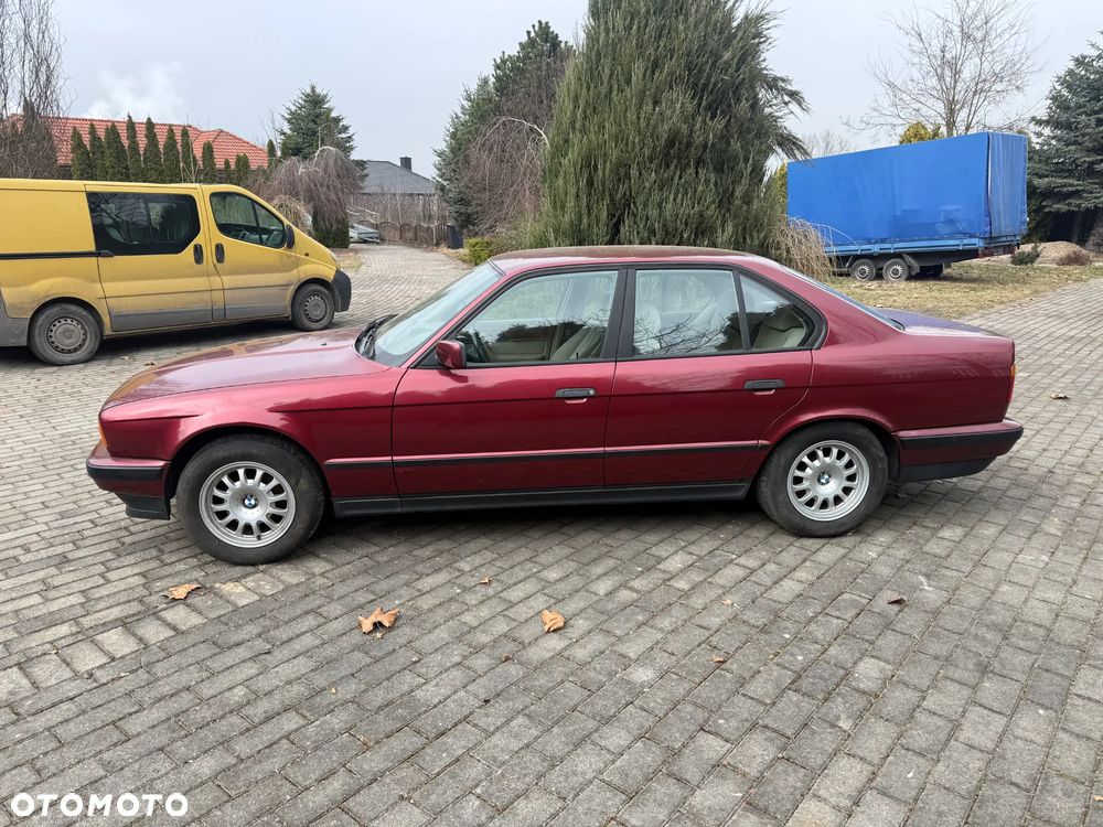 BMW Seria 5 - 2