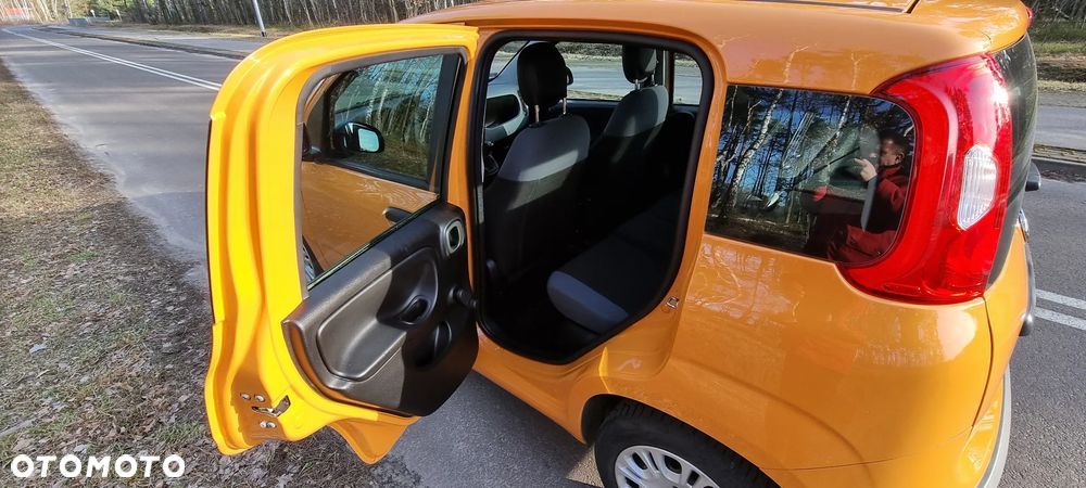 Fiat Panda 1.2 Easy EU6 - 15