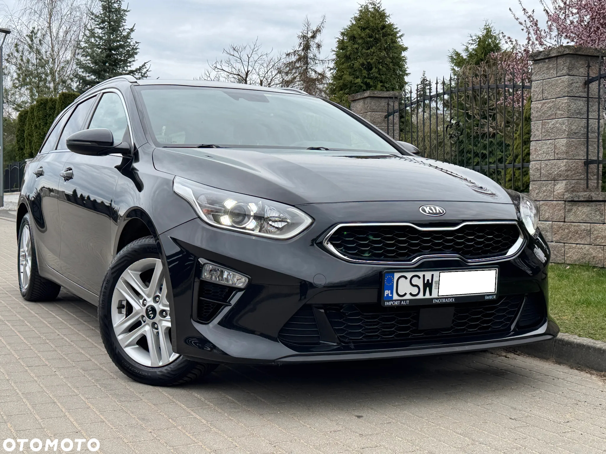 Kia Ceed 1.6 CRDi Eco-Dynamics+ (48V Mild-Hybrid) DCT7 Vision - 6