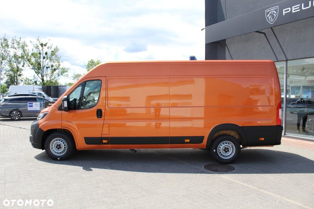Peugeot Boxer - 4