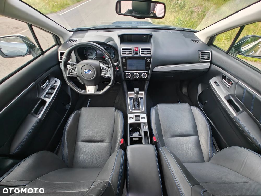 Subaru Levorg - 23