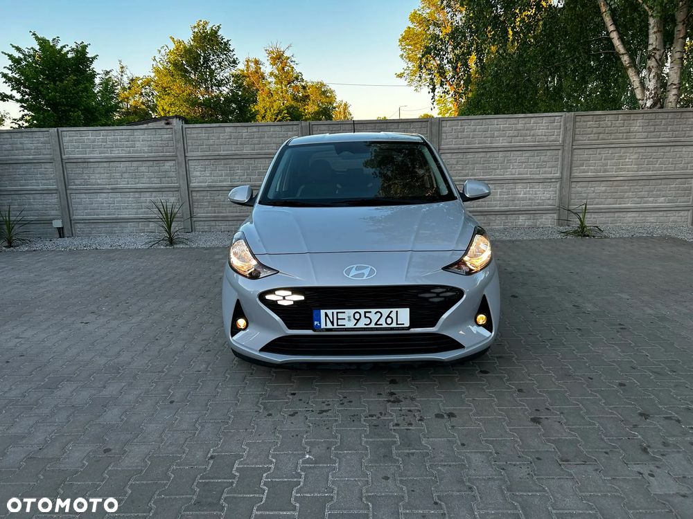 Hyundai i10 1.0 Modern - 8