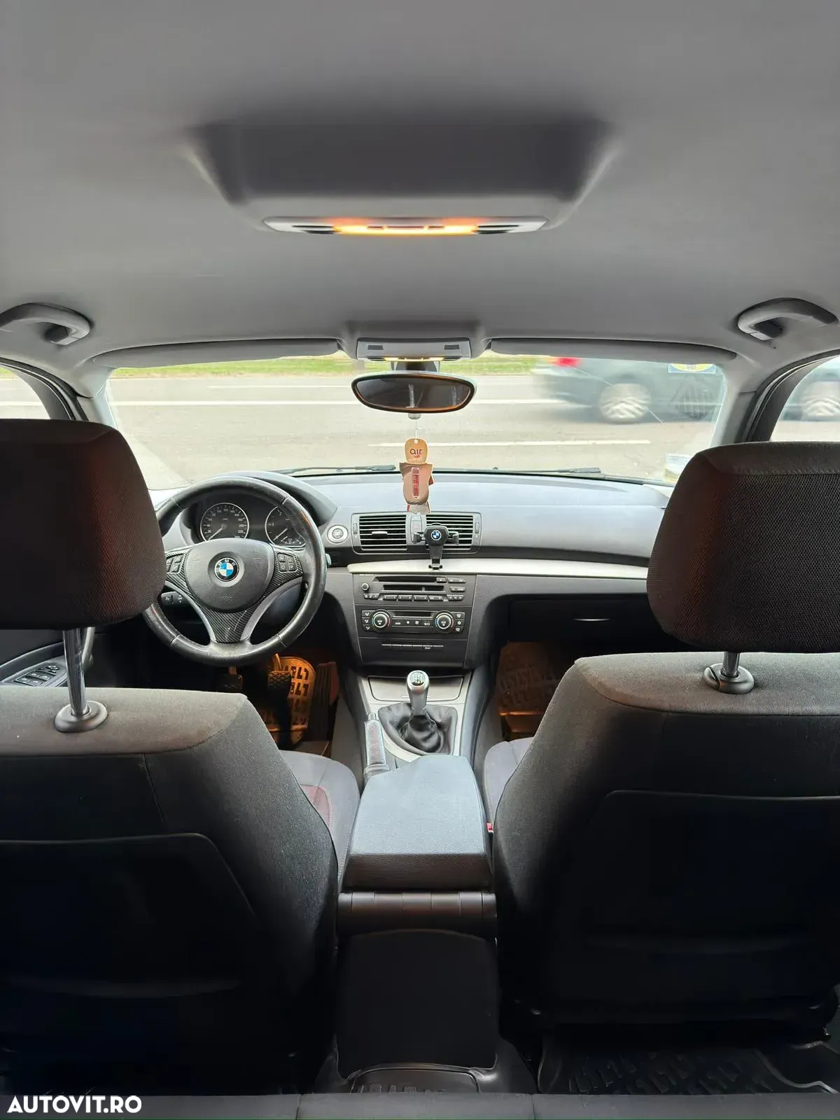 BMW Seria 1 118d Sport Line - 9
