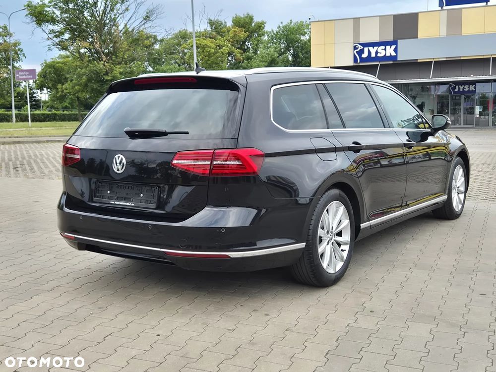 Volkswagen Passat 2.0 TDI SCR DSG Highline - 16