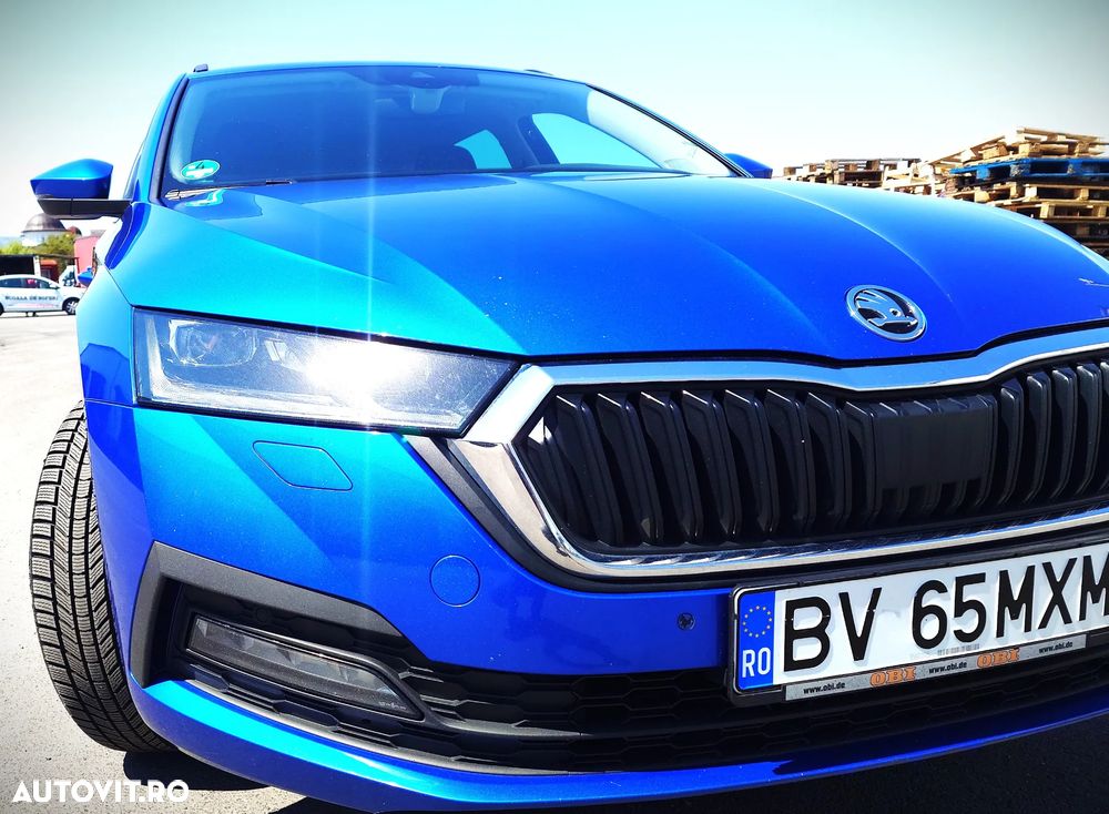 Skoda Octavia - 7