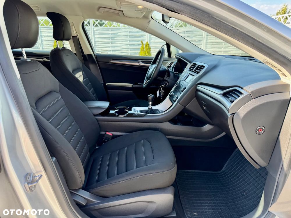 Ford Mondeo 1.5 EcoBoost Edition - 12