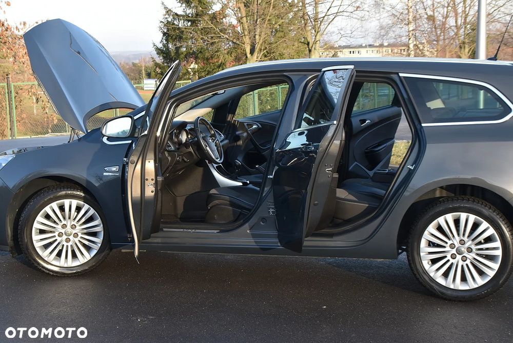 Opel Astra - 10