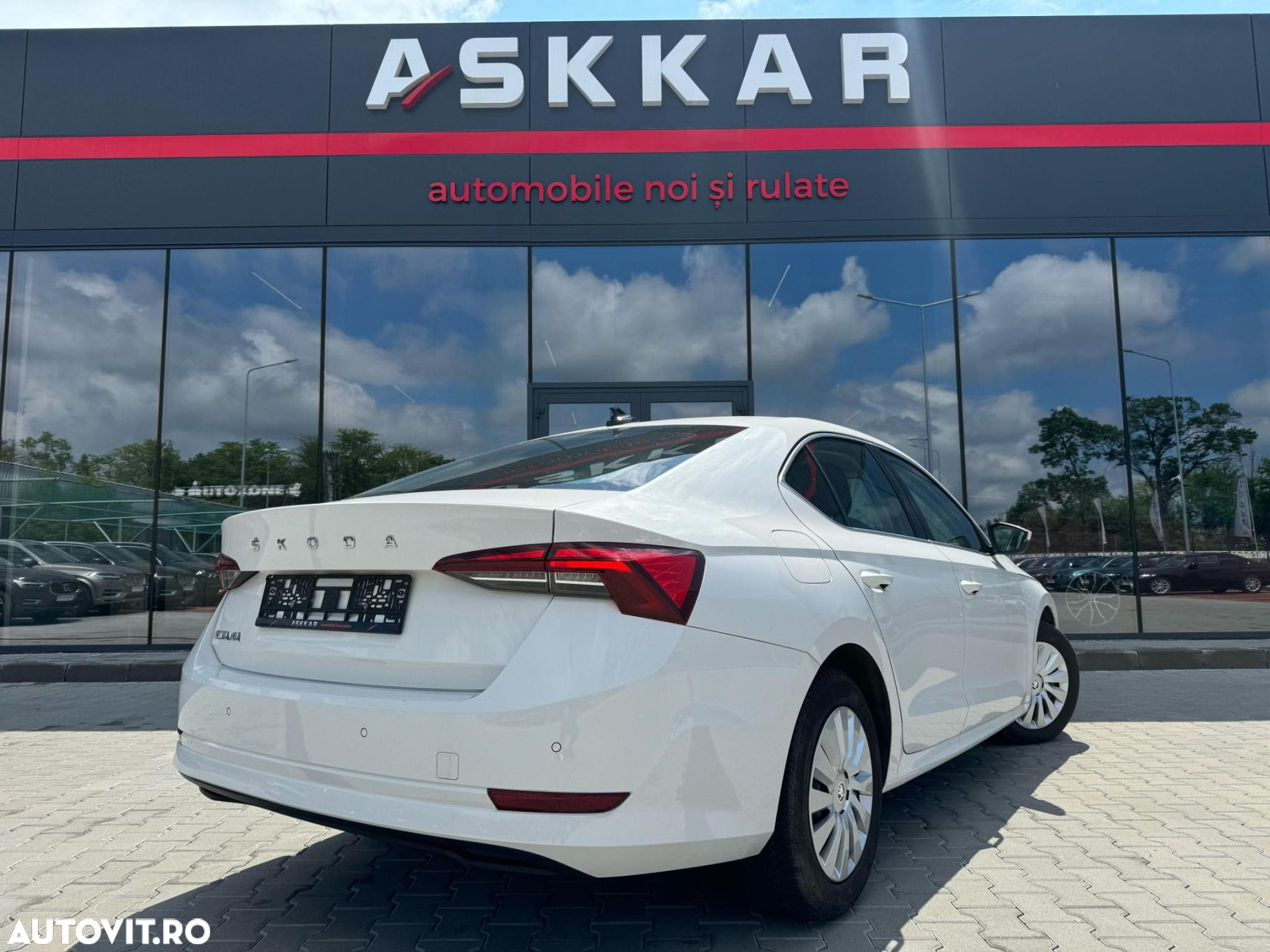 Skoda Octavia 2.0 TDI Style - 5