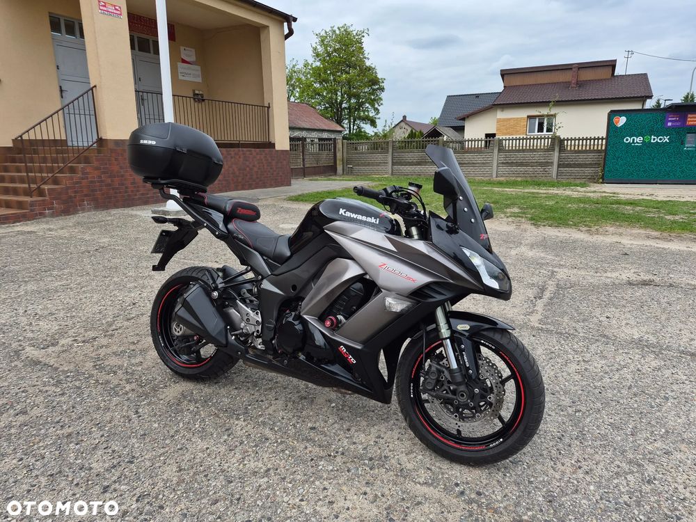 Kawasaki Ninja 1000 SX - 1