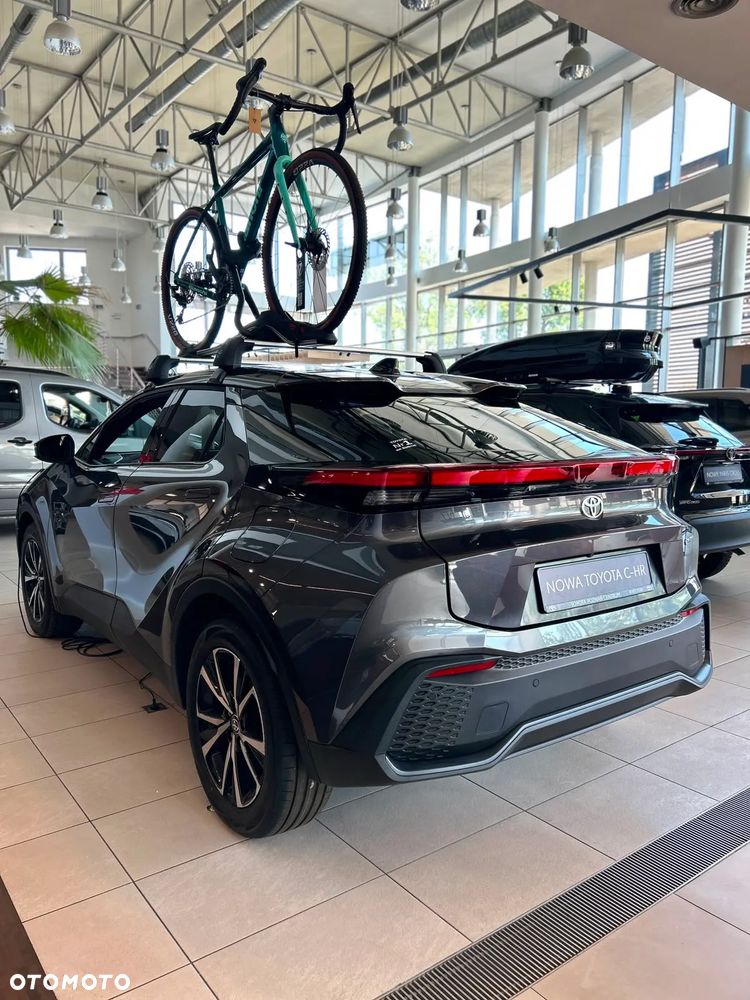 Toyota C-HR 2.0 PHEV Dynamic Force Style - 6