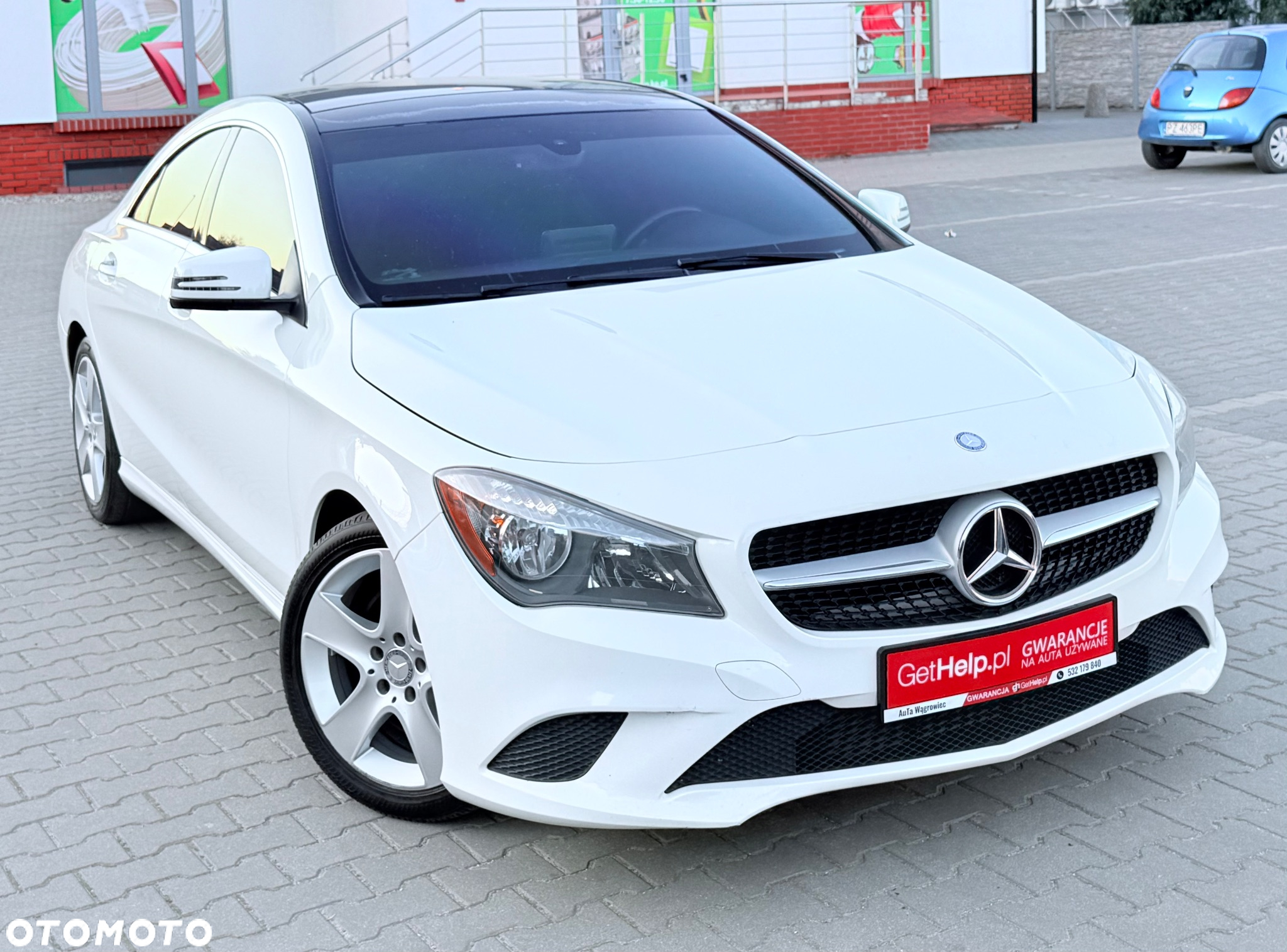 Mercedes-Benz CLA 250 4-Matic AMG Line - 8