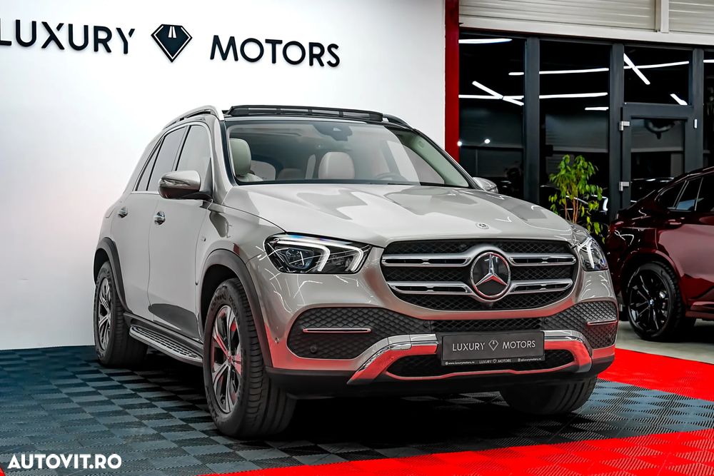 Mercedes-Benz GLE 350 e 4MATIC 9G-TRONIC - 16