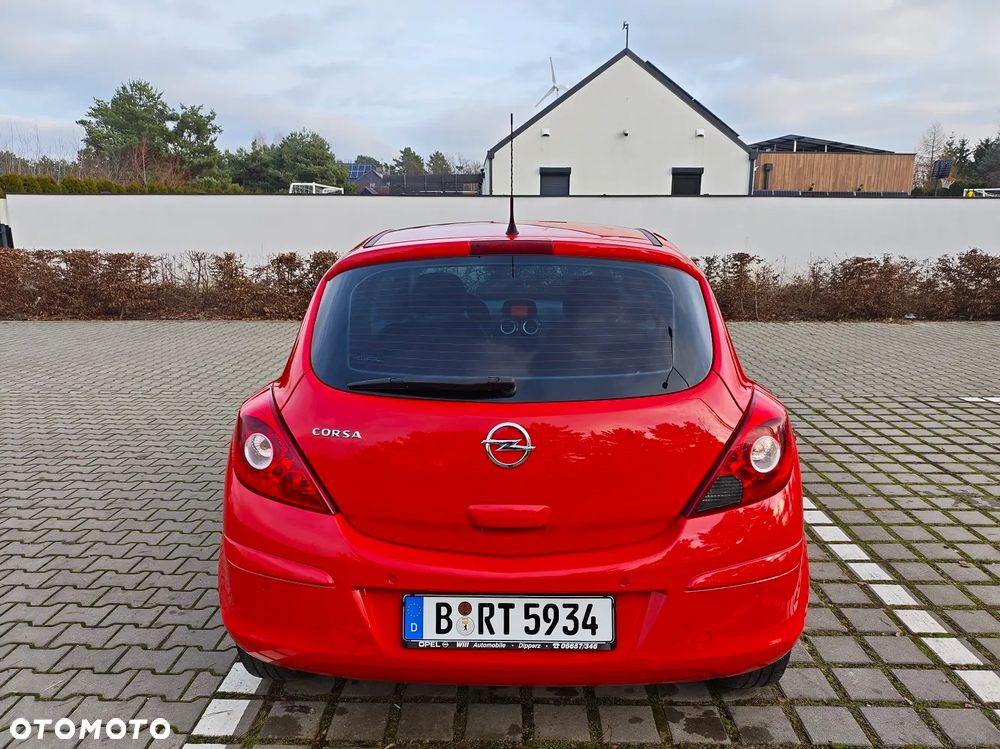 Opel Corsa - 5