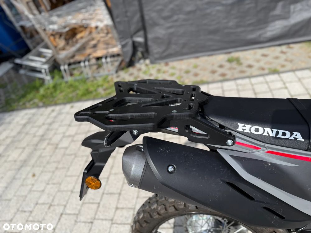 Honda CRF - 6