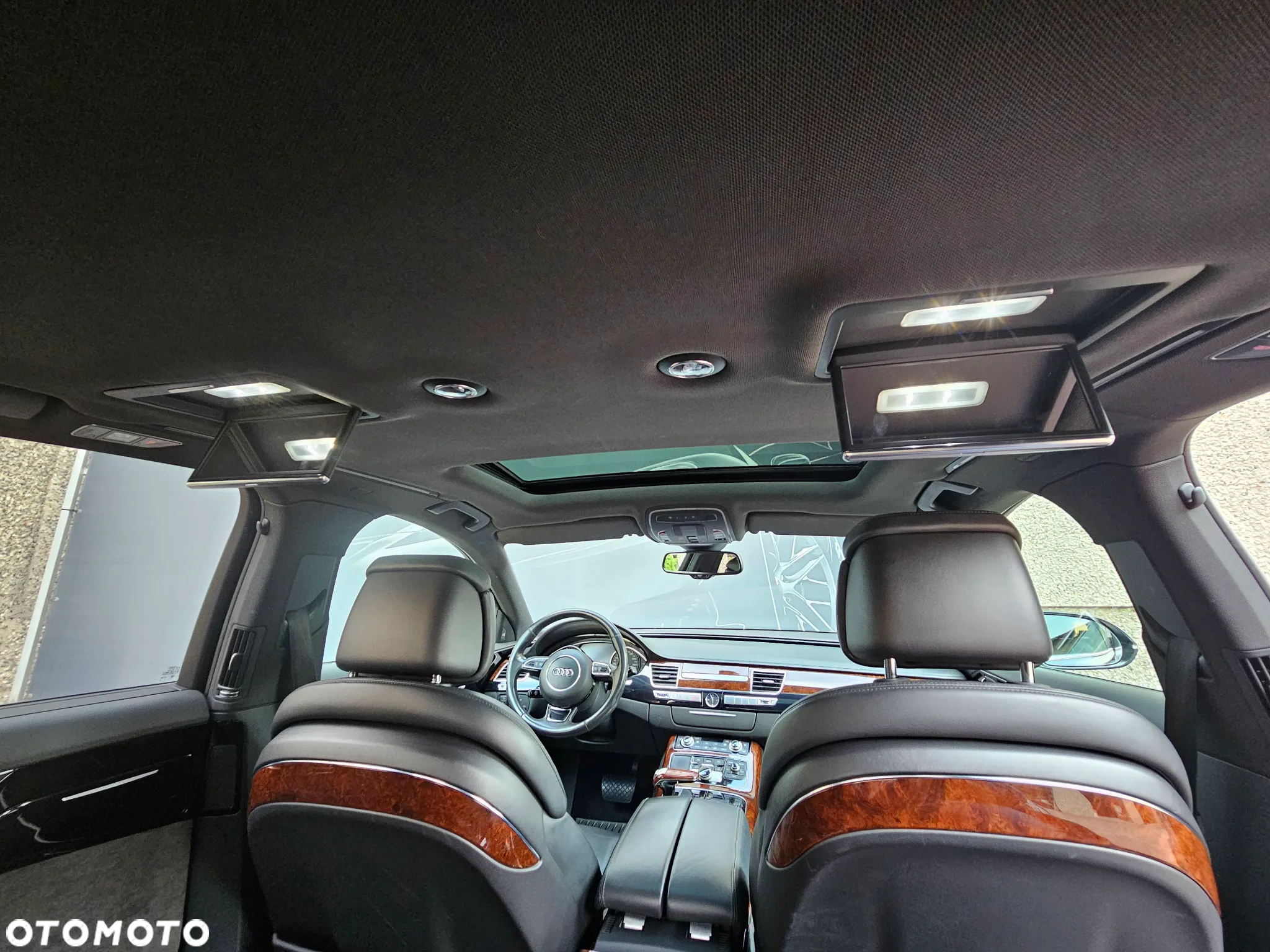 Audi A8 3.0 TDI DPF clean diesel quattro tiptronic Lang - 35