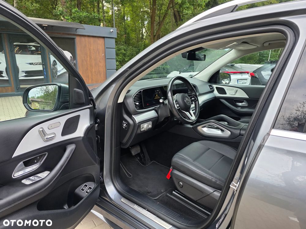 Mercedes-Benz GLE 350 e 4-Matic - 8