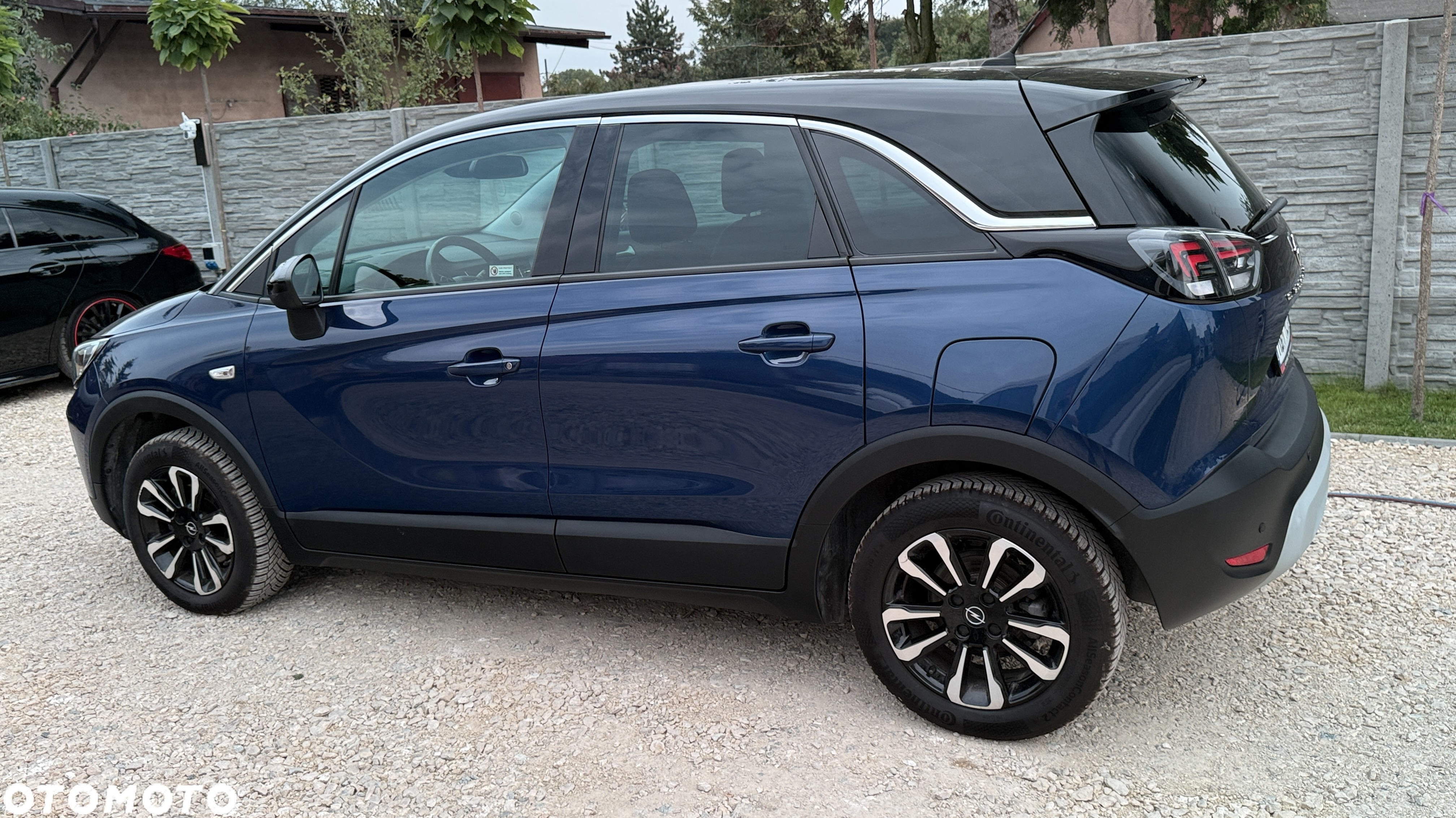 Opel Crossland X - 14