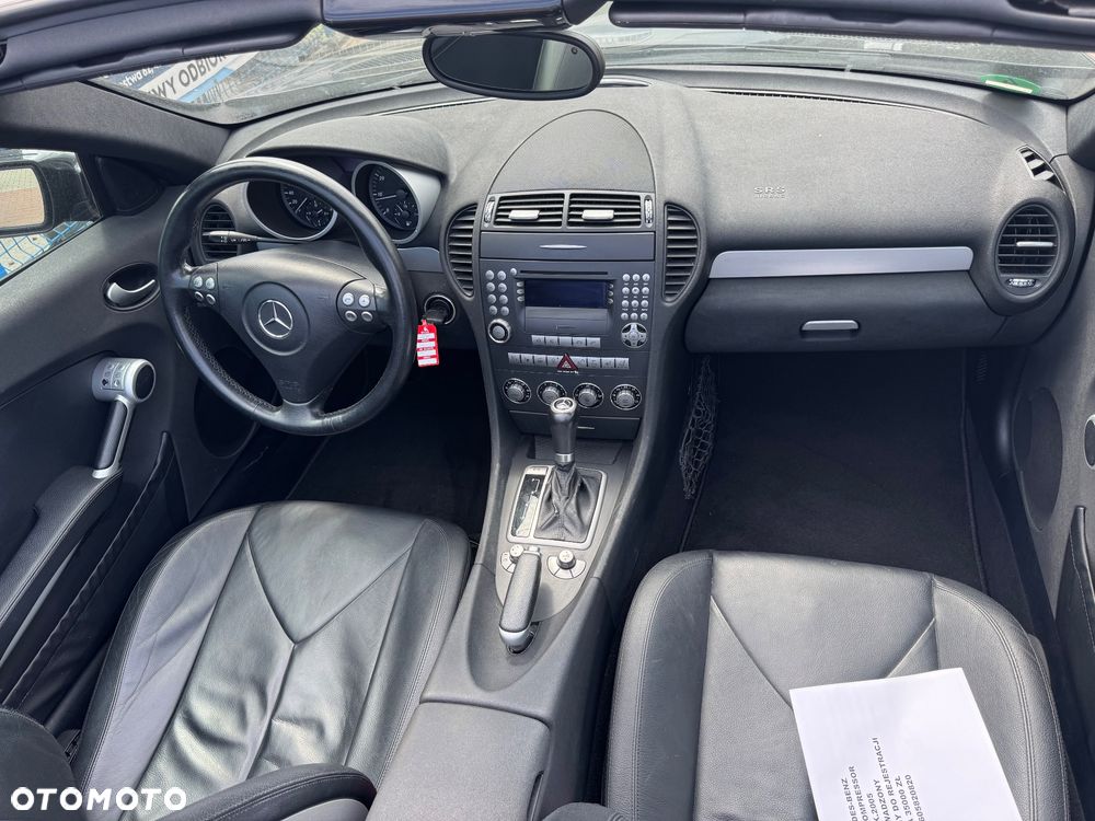 Mercedes-Benz SLK - 13