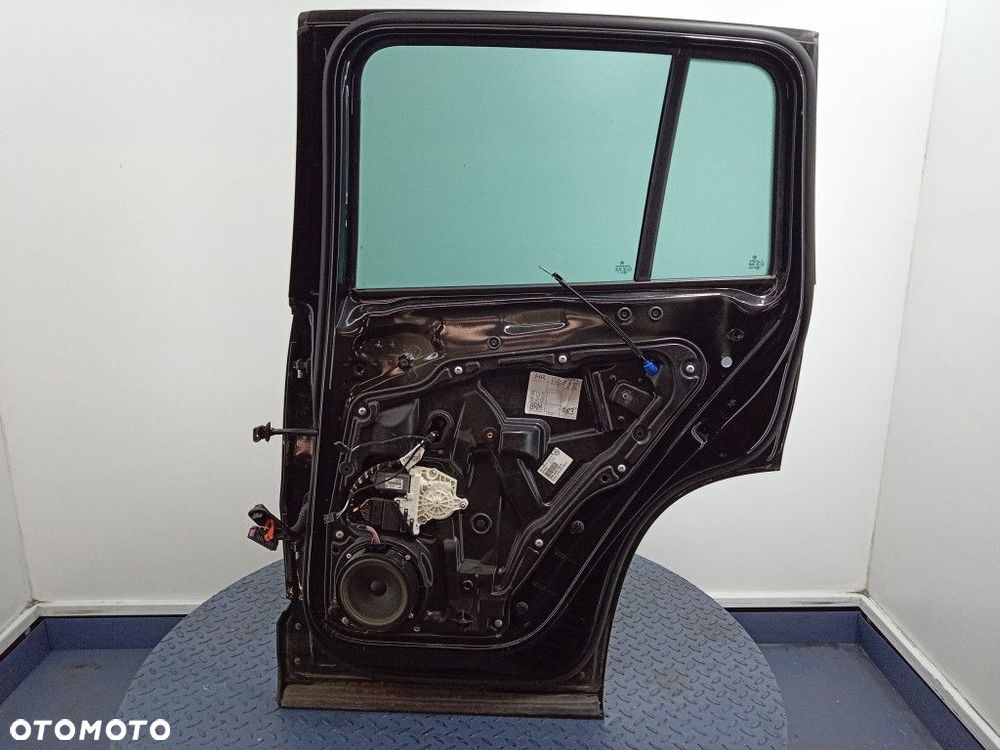 VW TIGUAN I 5N 07- DRZWI TYŁ PRAWE TYLNE LC9X - 11