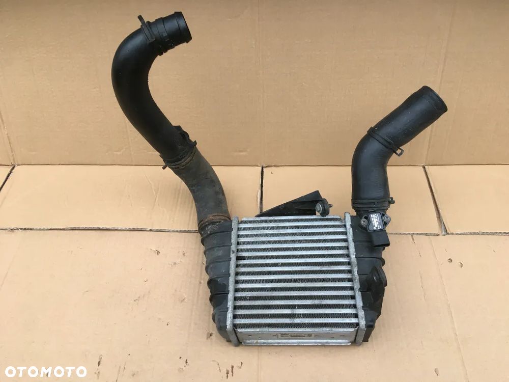 CHŁODNICA INTERCOOLER POLO FABIA 6Q0145804A 1.4 TDI - 1