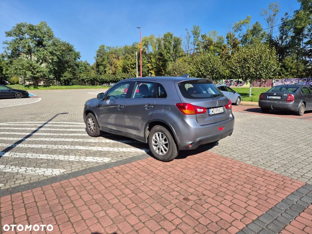 Mitsubishi ASX - 6