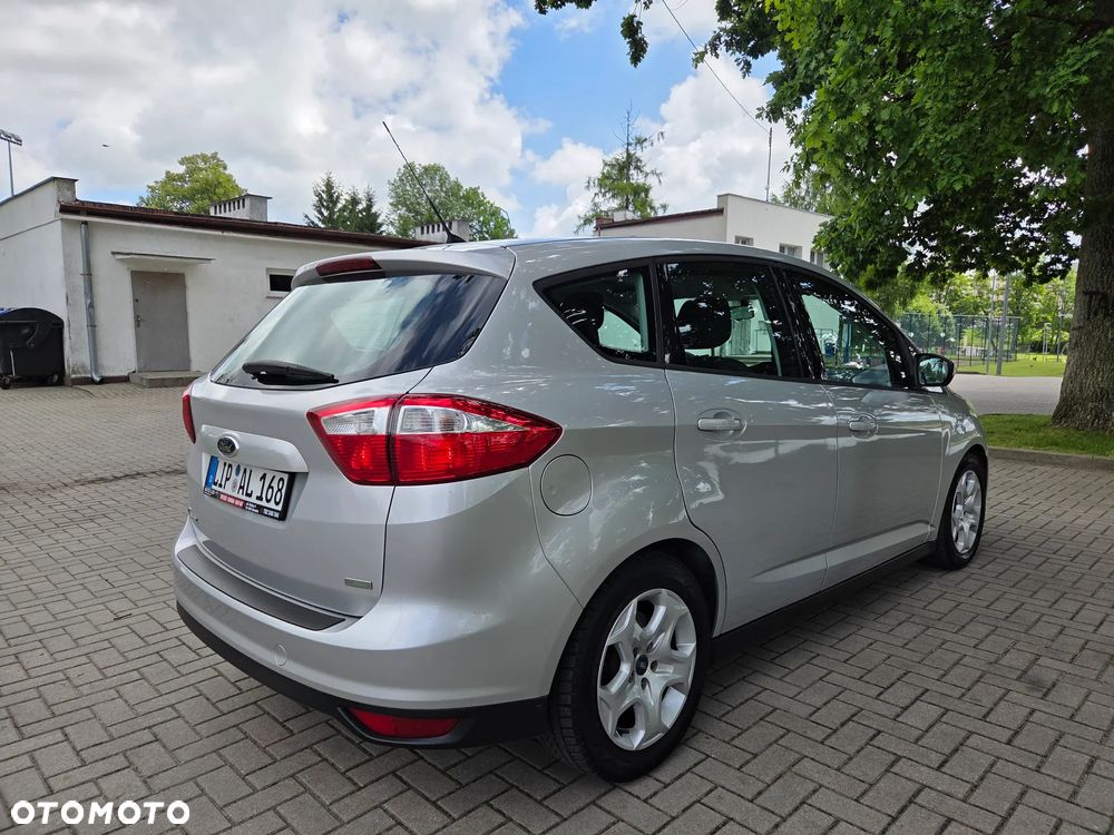 Ford C-MAX 1.0 EcoBoost Start-Stopp-System Titanium - 6