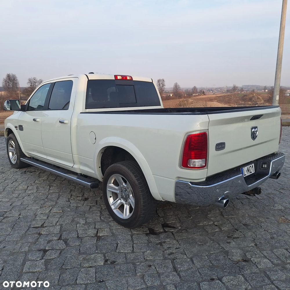 Dodge RAM 1500 5.7 4x4 - 3