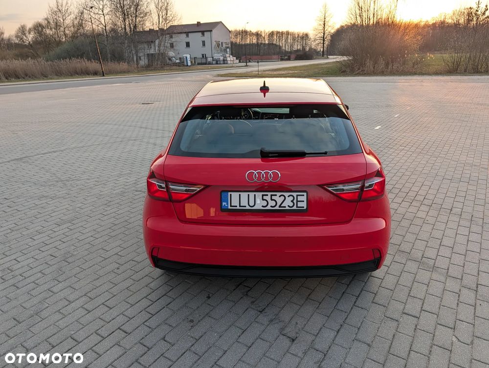 Audi A1 Sportback 30 TFSI S tronic - 8