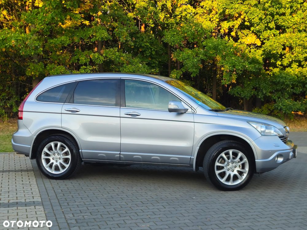 Honda CR-V 2.4i-VTEC Automatik Exclusive Edition - 16