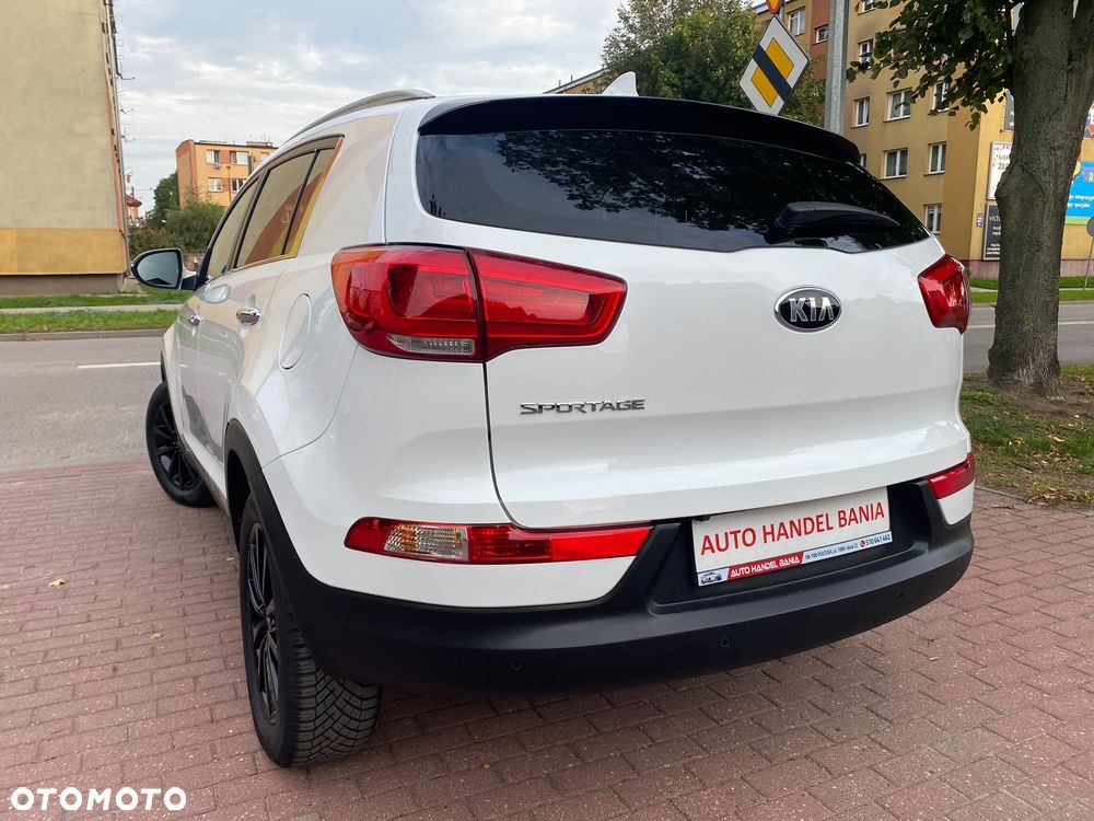 Kia Sportage 1.6 GDI Business Line M 2WD - 25