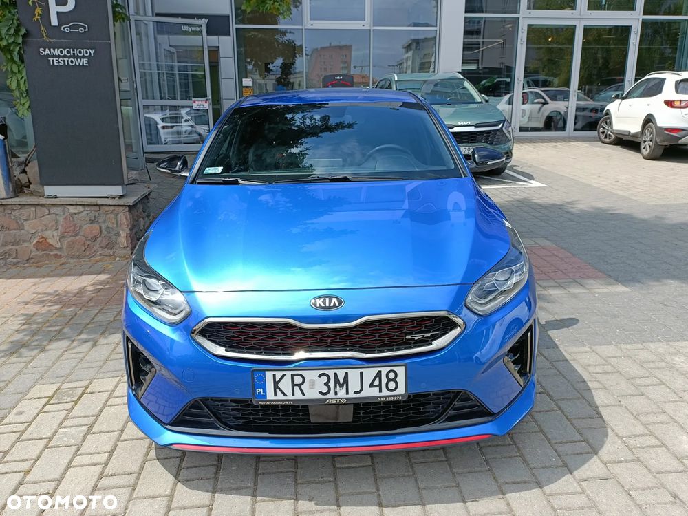 Kia ProCeed - 3