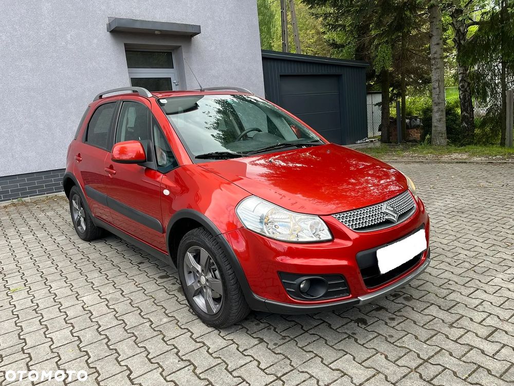 Suzuki SX4 1.6 VVT 4x4 Limited - 8