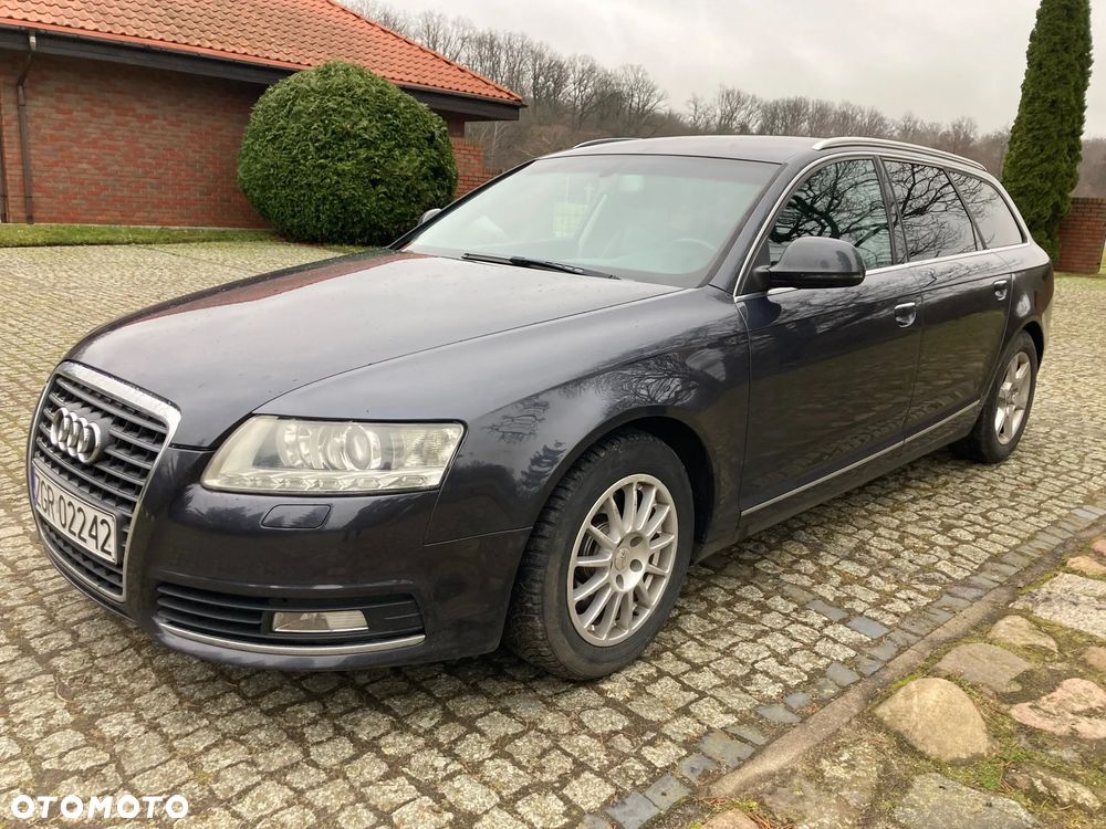 Audi A6 Avant - 2
