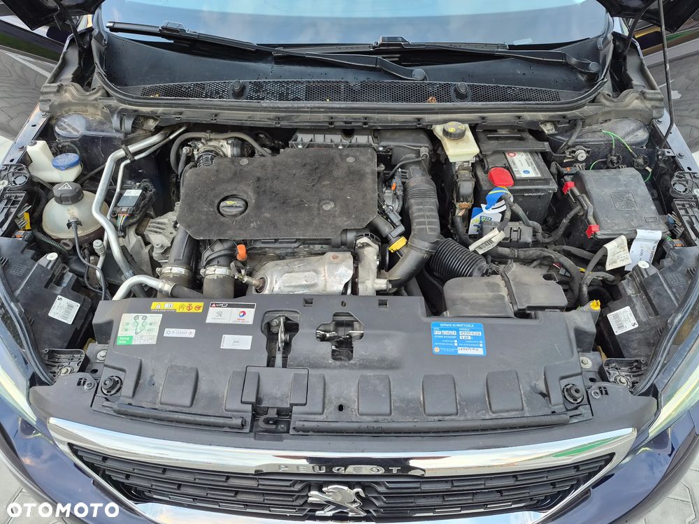 Peugeot 308 1.5 BlueHDi Active S&S EAT6 - 35