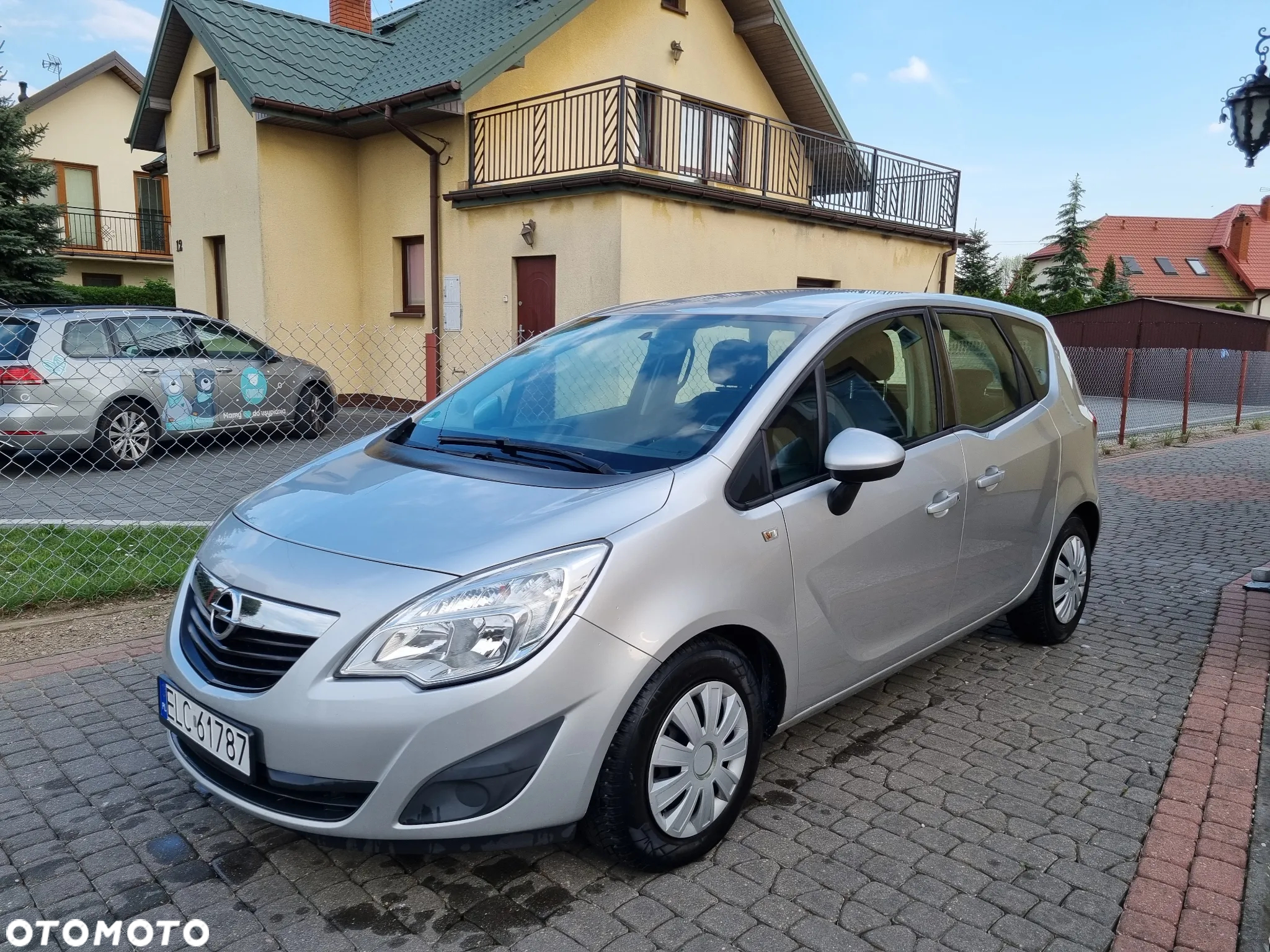 Opel Meriva 1.4 ecoflex Edition - 15