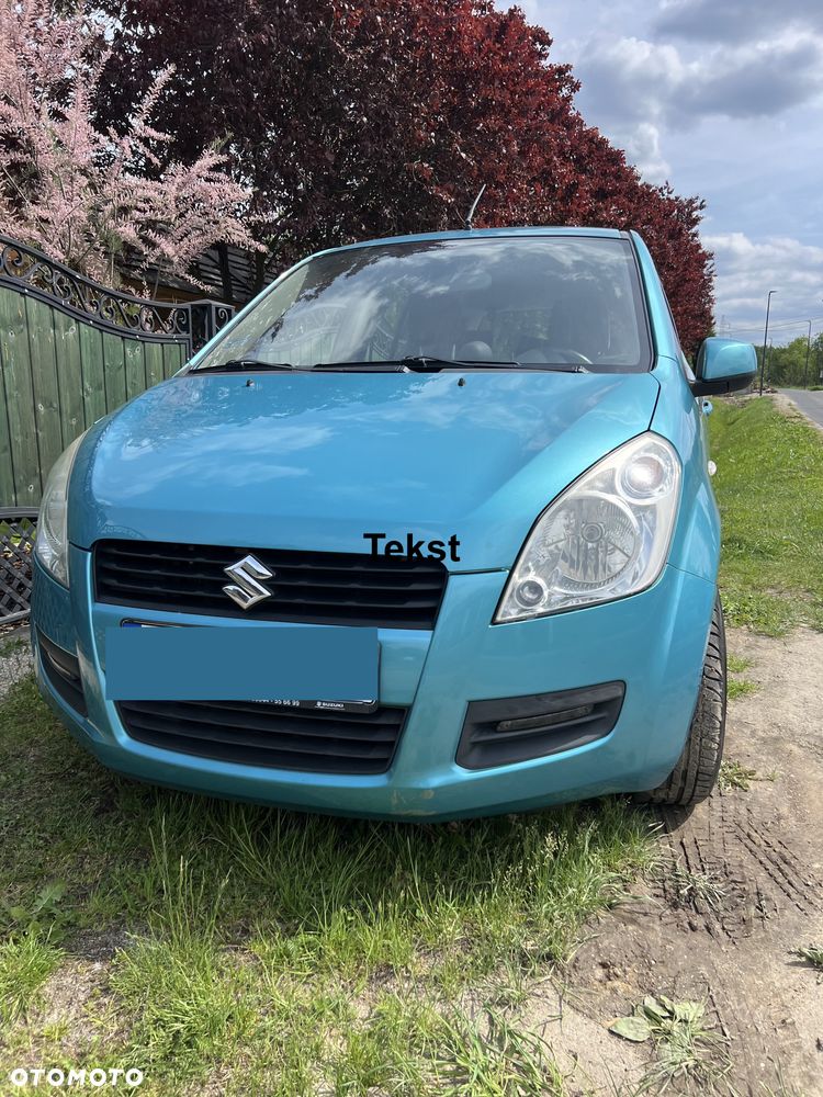Suzuki Splash 1.2 Club - 1