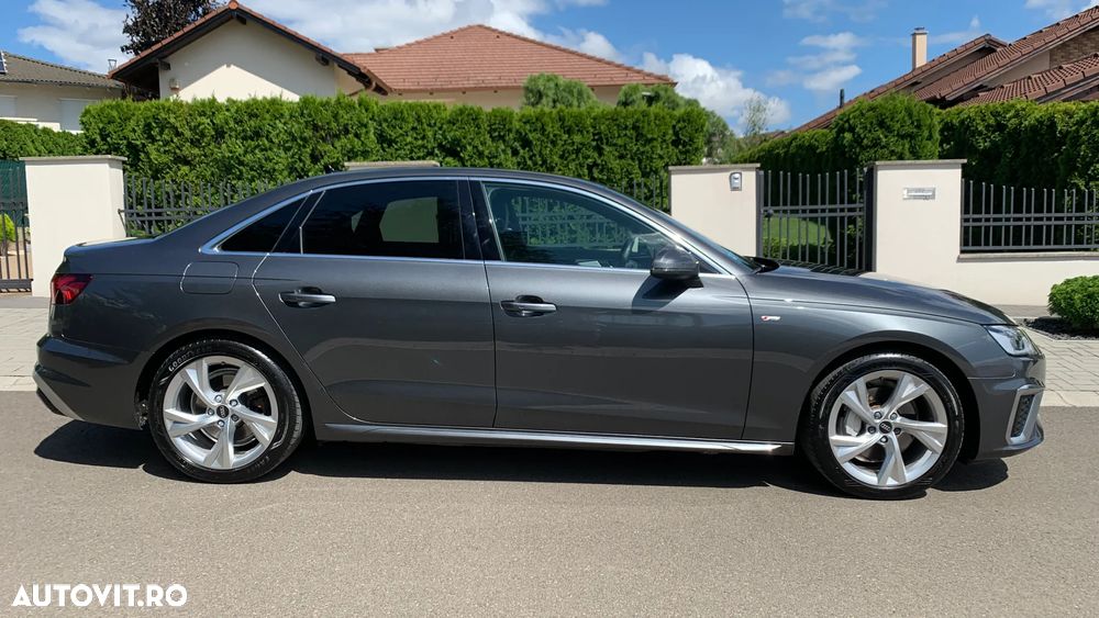 Audi A4 Avant 2.0 40 TFSI S tronic MHEV S Line - 5
