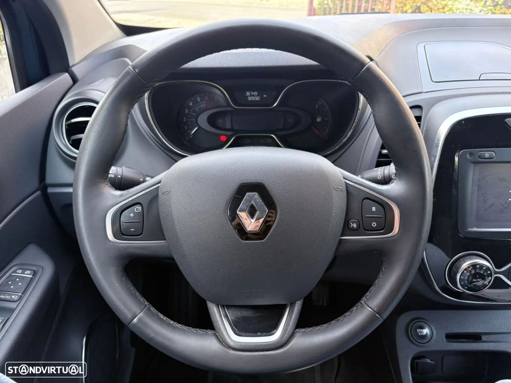 Renault Captur 0.9 TCE Exclusive - 38