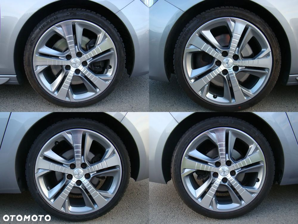 Peugeot 308 BlueHDi 180 EAT6 GT - 19