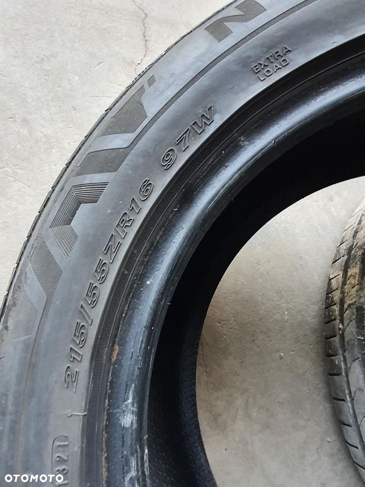 OPONY NEXEN NFERA PRIMUS 215/55/R16 5MM 2SZT - 3